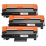 TN-29J 互換トナーカートリッジ ブラザー(Brother)対応 TN29J 29J ブラック 3本セット 個包装 対応機種：MFC-L2750DW MFC-L2730DN DCP-L2550DW DCP-L2535D FAX-L2710DN HL-L2375DW HL-L2370DN HL-L2330D 大容量 残量表示