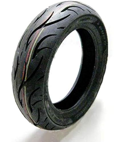Amazon.co.jp: VEE RUBBER VRM133 120/80-12 ホワイトリボン バイク