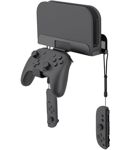 Amazon.co.jp: For Switch 2用 壁掛け式ホストスタンド 収納ラック