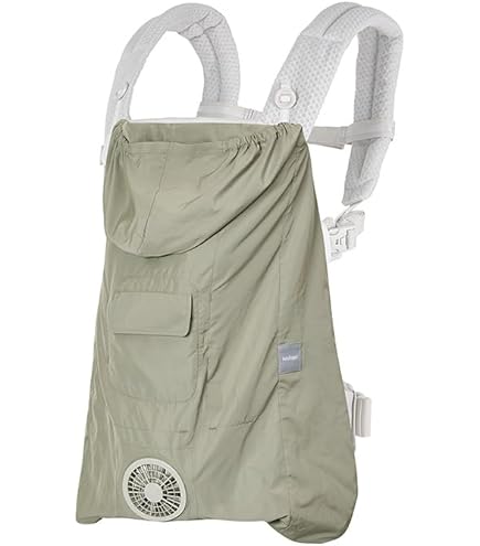 BabyHopper ベビーホッパー 空調抱っこひもカバー