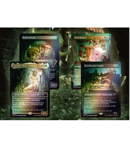 Magic: The Gathering Secret Lair: Cool Ocean Breeze (Foil