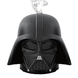 Star Wars Darth Vader Capacity Ultrasonic Cool Mist Humidifier, 2 L by Star Wars [並行輸入品]