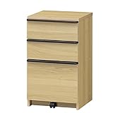 白井産業 【SHIRAI】 セパレア アンダーチェスト ナチュラル SPR-7040HNA