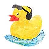 ビバリー 43ピース クリスタルパズル ロックン ダック 50317