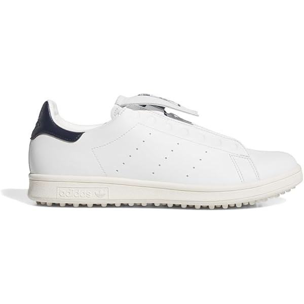 Amazon | [adidas] ゴルフシューズ スタンスミス ゴルフ フルグレイン