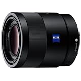 SONY 単焦点レンズ Sonnar T* FE 55mm F1.8 ZA フルサイズ対応