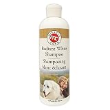 Miracle Coat Radiant Dog Shampoo 16 oz. White Bottle Bi-Lingual Label [並行輸入品]