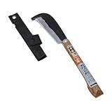 千吉 金 石付海老鉈 鋼付 380G