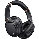 Ankbit ワイヤレス ヘッドホン Bluetooth 5.1 ノイズキャンセリング ハイブリッド アクティブ ヘッドフォン