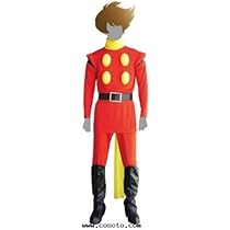 コスパ　サイボーグ009　コスプレセット　メンズ　L コスパ サイボーグ009 コスプレセット メンズ L - メルカリ