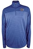 NCAAゾーンBlitz Quarter Zipプルオーバー M ブルー