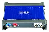 【4年保証】 100MHz 2ch 8bit分解能 任意波形発生器付 PicoScope 3206D PCベース USB接続 デジタル オシロスコープ