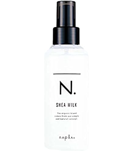 Amazon.co.jp: ナプラ エヌドット N. シアミルク 150g : ビューティー
