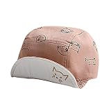 Yeefant 2018 新発売 超人気！赤ちゃん ねこ にゃんちゃん ベースボールキャップ 男の子 女の子 UVカット 日焼け止め 子供 1−3歳 おしゃれ ベビー キッズ 帽子 野球帽 2 (ベビ
