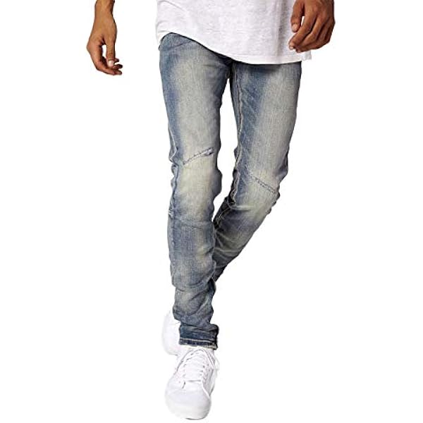 Amazon.co.jp: [ミニマル] M12 STRETCH DENIM BLUE (LS:PANTS