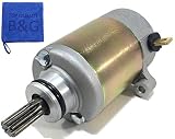 セルモーター スターター アドレス V125 V125S V125G CF46A CF4EA CF4MA 交換 修理 社外品