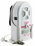 Secure® Magnetic Pull Tab Alarm for Fall Management / Prevention - Adjustable Volume (70-90 dB) - Pe