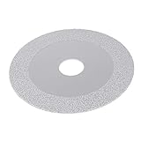 F Fityle 直径約100mm　ダイヤモンド　ダイヤモンドビット　ディスクドリルビット　回転工具ツール　