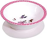 Baby Cie Suction Bowl - Princess - Pink by Baby Cie [並行輸入品]