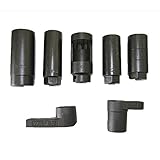 センサーボルト用ソケットセット O2センサー 油温センサー 取り付け取り外しに