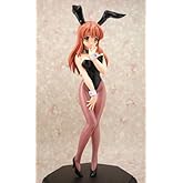 涼宮ハルヒの憂鬱 朝比奈みくる バニーガールVer ブラックバニーVer (1/6スケールPVC塗装済み完成品)