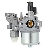 Flameer Subaru Robin EX17 277-62301-30エンジン用　キャブレター　交換部品　金属