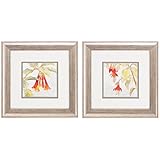 Propac画像1655壁装飾フクシアBlooms ( 2パック)