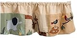 Zanzibar Nursery Window Valance