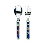 ORE Silverware Set Outerspace, 2 pcs. by ORE Originals