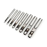 TEKTON 6587 Hollow Punch Set, 9-Piece [並行輸入品]