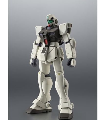 Amazon.co.jp: バンダイ(BANDAI) ROBOT魂 SIDE MS RGM-79C ジム改宇宙