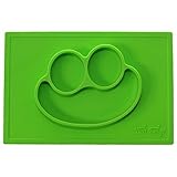 Mess Free-Stress Free Silicone Baby & Kids Feeding Placemats by Two Twigs - Placemat & Plate - All-I