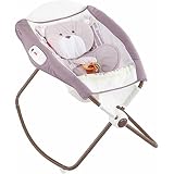 Fisher-Price Deluxe Newborn Rock 'N Play Sleeper Grey by Fisher-Price [並行輸入品]
