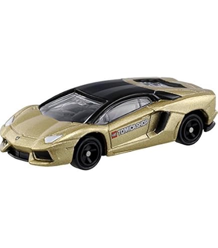 Amazon.co.jp: トミカ No.87 ランボルギーニ アヴェンタドール LP 700