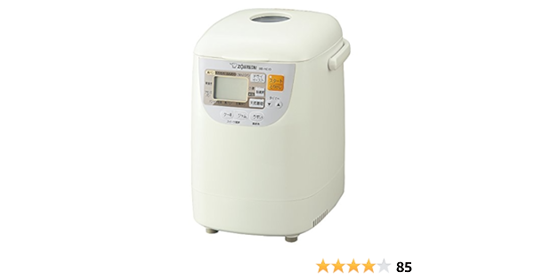ロングセラー 象印マホービン ホームベーカリー 1升 ホワイト He10 Wa 暑さ対策 21春夏 Www Iacymperu Org