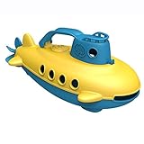 Green Toys 潜水艦、ブルー SUBB-1032[輸入品]