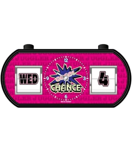 Amazon.co.jp: キングパルサー ドット クロック 山佐 スロット