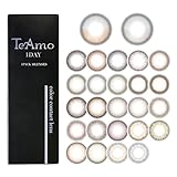 カラコン ティアモ TeAmo ワンデー【度あり 度なし】14.5mm 1DAY スウィートノアール【10枚入り】_-5.00