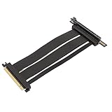 PCIe 4.0 X16 ライザー ケーブル、プラグ アンド プレイ、RTX3090、RTX3080ti、RTX3080、RTX3070ti、RTX3070、RTX3060ti、RTX3060、RX6900XT、RX6800XT、RX6800、RX6700XT、RX6600XT、X570、B550、Z690、B と互換性あり660