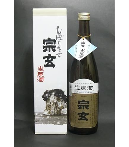 Amazon.co.jp: 宗玄 純米大吟醸 Samurai Queen 1800ml : 食品・飲料・お酒