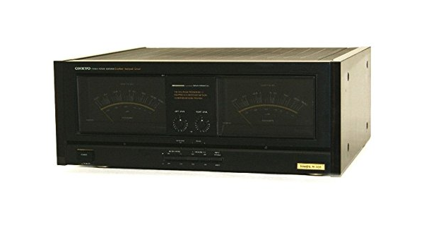 Amazon.co.jp: ONKYO オンキヨー（オンキョー） Integra M-508 ...
