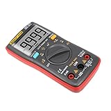 Dovewill 高品質　デジタル　マルチメータ　TRMS　9999　自動/手動　レンジメーター　ミニ　テスター　カウント