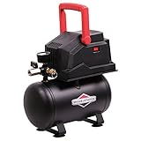 Briggs & Stratton 1-Gallon Air Compressor, Hotdog 074061-00 [並行輸入品]