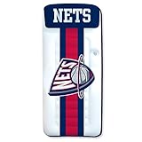 Poolmaster New Jersey Nets Giantサイズプールマットレス One Size 88617