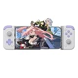 GameSir X2s Type-C スマホ コントローラー Android iPhone USB-C ゲームコントローラー ホールジョイスティック デュアルトリガー付き 原神 ゼンレスゾーンゼロ モバイルコントローラー 有線 ラグなしゲームパッド
