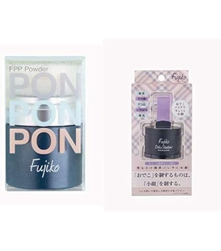 Amazon | Fujiko(フジコ) FPPパウダー 8.5g | Fujiko(フジコ) | ドライ