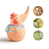 DogeDaddy 犬 おもちゃ 音の出る ラテックスゴム 犬噛むぎく 立ち動物 インタラクティブ オモチャ スクリーミング 壊れない 運動