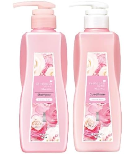 Amazon | 【詰替用セット】サムライウーマン プレミアム シャンプー 詰