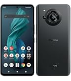 Amazon.co.jp: SHARP AQUOS R6 SIM Free Smartphone Black : Electronics