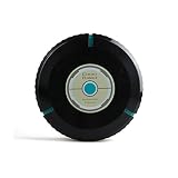 (23 23cm Black) - Studyset Household Intelligence Vacuum Cleaner Auto Cleaner Robot Household Sweepi
